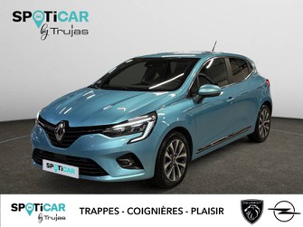 Photo Renault Clio V Clio TCe 100 X-Tronic