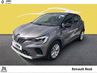 Photo Renault Captur 1.0 TCe 90ch BUSINESS