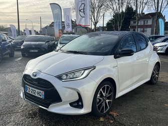 Photo Toyota Yaris CROSS HYBRIDE MY21 Yaris Hybride 116h