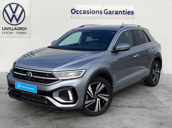 Photo Volkswagen T-Roc T-Roc 1.5 TSI EVO 150 Start/Stop DSG7