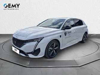 Photo Peugeot 308 Hybrid 136 e-DCS6 GT