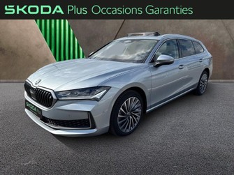 Photo Skoda Superb Combi 2.0 TDI 150ch SCR Laurin&Klement DSG7