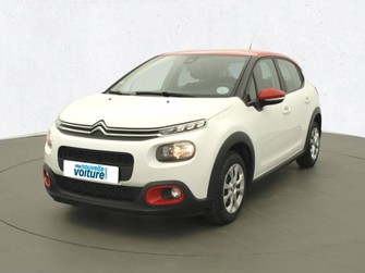 Photo Citroen C3 PureTech 83 S&S BVM5 Feel Business
