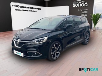 Photo Renault Grand Scenic 1.7 Blue dCi 120ch Intens EDC