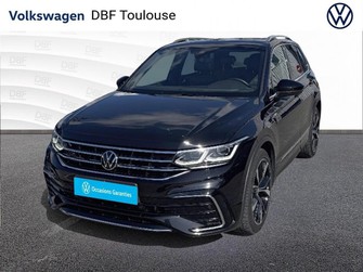 Photo Volkswagen Tiguan 2.0 TDI 150ch DSG7 R-Line Exclusive