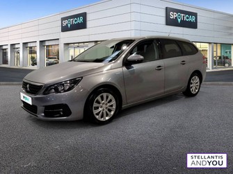 Photo Peugeot 308 SW PureTech 130ch S&S BVM6 Style
