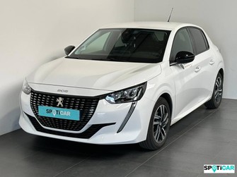 Photo Peugeot 208 1.2 PureTech 100ch S&S Allure Pack 118g