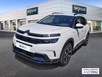 Photo Citroen C5 Aircross Hybride Rechargeable 225 S&S e-EAT8 Shine Pack