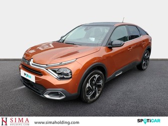 Photo Citroen C4 PureTech 130ch S&S Shine EAT8