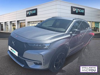 Photo DS 7 Crossback DS7 Crossback BlueHDi 180 EAT8 Performance Line+