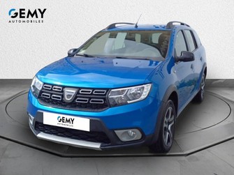 Photo Dacia Logan MCV Blue dCi 95 15 ans