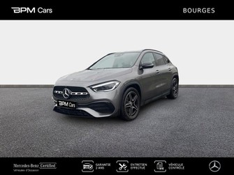 Photo Mercedes GLA 190ch 4Matic AMG Line 8G-DCT