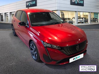 Photo Peugeot 308 BlueHDi 130ch S&S EAT8 Allure Pack