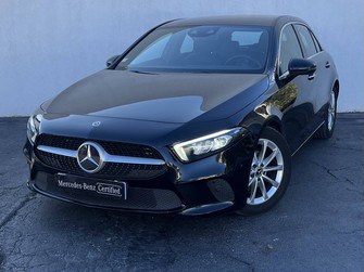 Photo Mercedes Classe A CLASSE A Classe A 180 d 7G-DCT