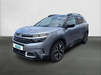 Photo Citroen C5 Aircross C5 Aircross Hybride Rechargeable 225 S&S e-EAT8