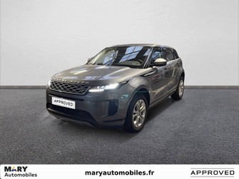 Photo Land-Rover Range Rover Evoque Range Rover Evoque P200 FLEXFUEL MHEV AWD BVA9