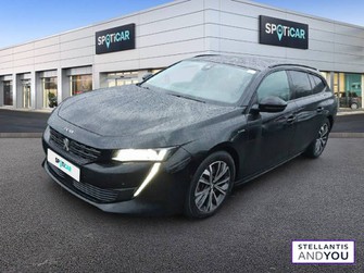 Photo Peugeot 508 SW Hybrid 225 e-EAT8 Allure Pack