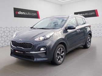 Photo Kia Sportage IV 1.6 CRDi 136ch MHEV BVM6 4x2 Active 5p