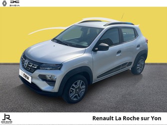 Photo Dacia Spring Business 2020 - Achat Intégral