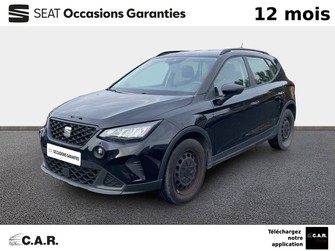 Photo Seat Arona Arona 1.0 EcoTSI 95 ch Start/Stop BVM5
