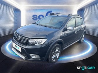 Photo Dacia Sandero 1.0 ECO-G 100ch Evasion