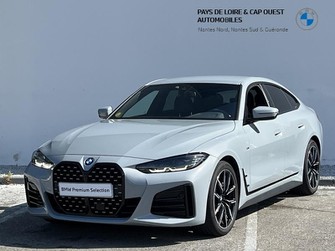 Photo Bmw Serie 4 Coupe Série 4 Gran Coupé 420dA 190ch M Sport