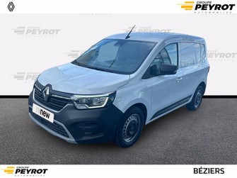 Photo Renault Kangoo VU VAN BLUE DCI 115 EXTRA - 22