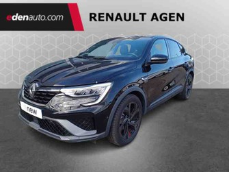 Photo Renault Arkana E-Tech 145 - 21B R.S. Line