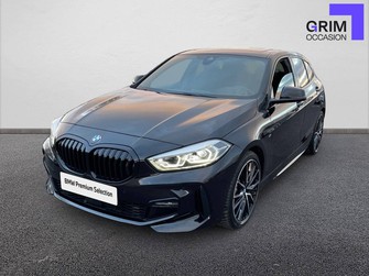 Photo Bmw Serie 1 SERIE 1 F40 118d 150 ch BVA8
