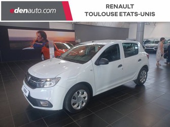Photo Dacia Sandero Blue dCi 75 Essentiel