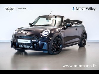 Photo Mini Mini Cabrio Cooper S 178ch John Cooper Works BVA7