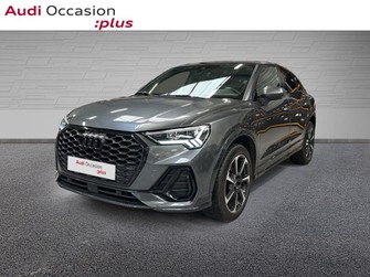 Photo Audi Q3 Sportback 45 TFSI e 245ch S line S tronic 6
