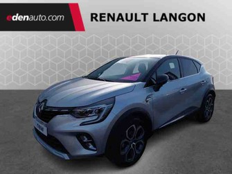 Photo Renault Captur Blue dCi 115 EDC Intens