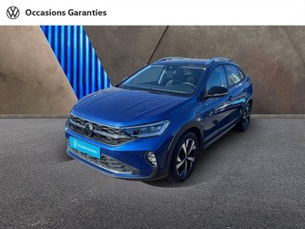 Photo Volkswagen Taigo 1.0 TSI 110ch Style DSG7