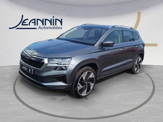 Photo Skoda Karoq Karoq 2.0 TDI 150 ch SCR 4x4 DSG7