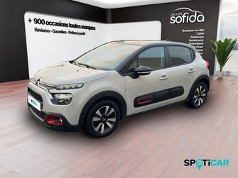 Photo Citroen C3 1.2 PureTech 83ch S&S C-Series 123g
