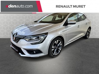 Photo Renault Megane IV Berline TCe 140 EDC FAP Intens