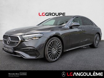 Photo Mercedes Classe E Classe E 300 e 204+129ch AMG Line 9G-Tronic
