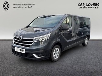 Photo Renault Trafic COMBI L2 dCi 150 Energy S&S Zen