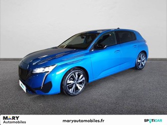 Photo Peugeot 308 PureTech 130ch S&S EAT8 Allure