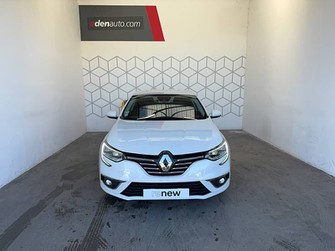 Photo Renault Megane IV Berline TCe 130 Energy EDC Limited