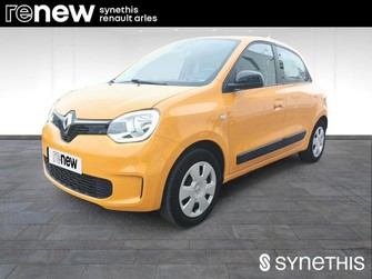 Photo Renault Twingo E-TECH ELECTRIQUE III Equilibre