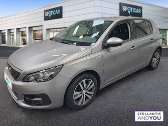 Photo Peugeot 308 PureTech 110ch S&S BVM6 Style