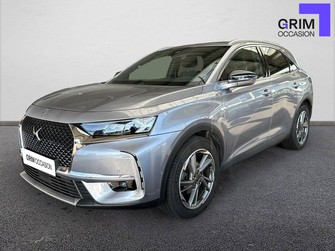 Photo DS 7 Crossback CROSSBACK DS7 Crossback BlueHDi 180 EAT8