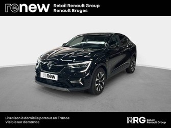 Photo Renault Arkana Arkana E-Tech 145 - 22