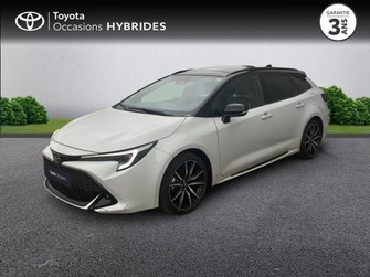 Photo Toyota Corolla Touring Spt 1.8 140ch GR Sport TO MC23