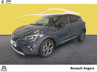 Photo Renault Captur E-Tech hybride rechargeable 160ch Intens