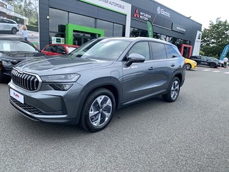 Photo Skoda Kodiaq Kodiaq 1.5 TSI 204 ch Hybride Rechargeable PHEV DSG6 5pl
