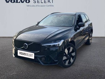 Photo Volvo XC60 XC60 T6 Recharge AWD 253 ch + 145 ch Geartronic 8