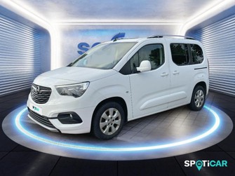 Photo Opel Combo Cargo Life L1H1 1.5 D 100ch S&S Innovation